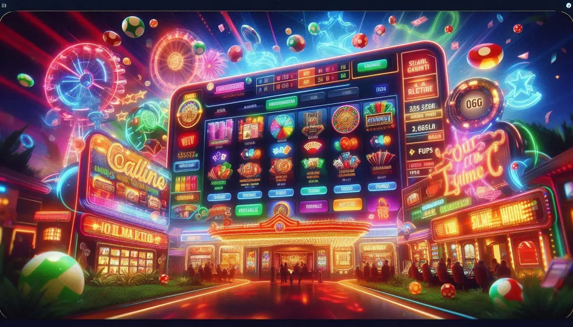 SpinLynx Casino